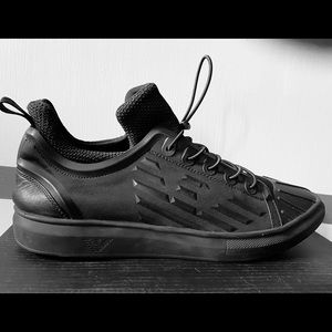 Emporio Armani Sneakers (likely imitation)
